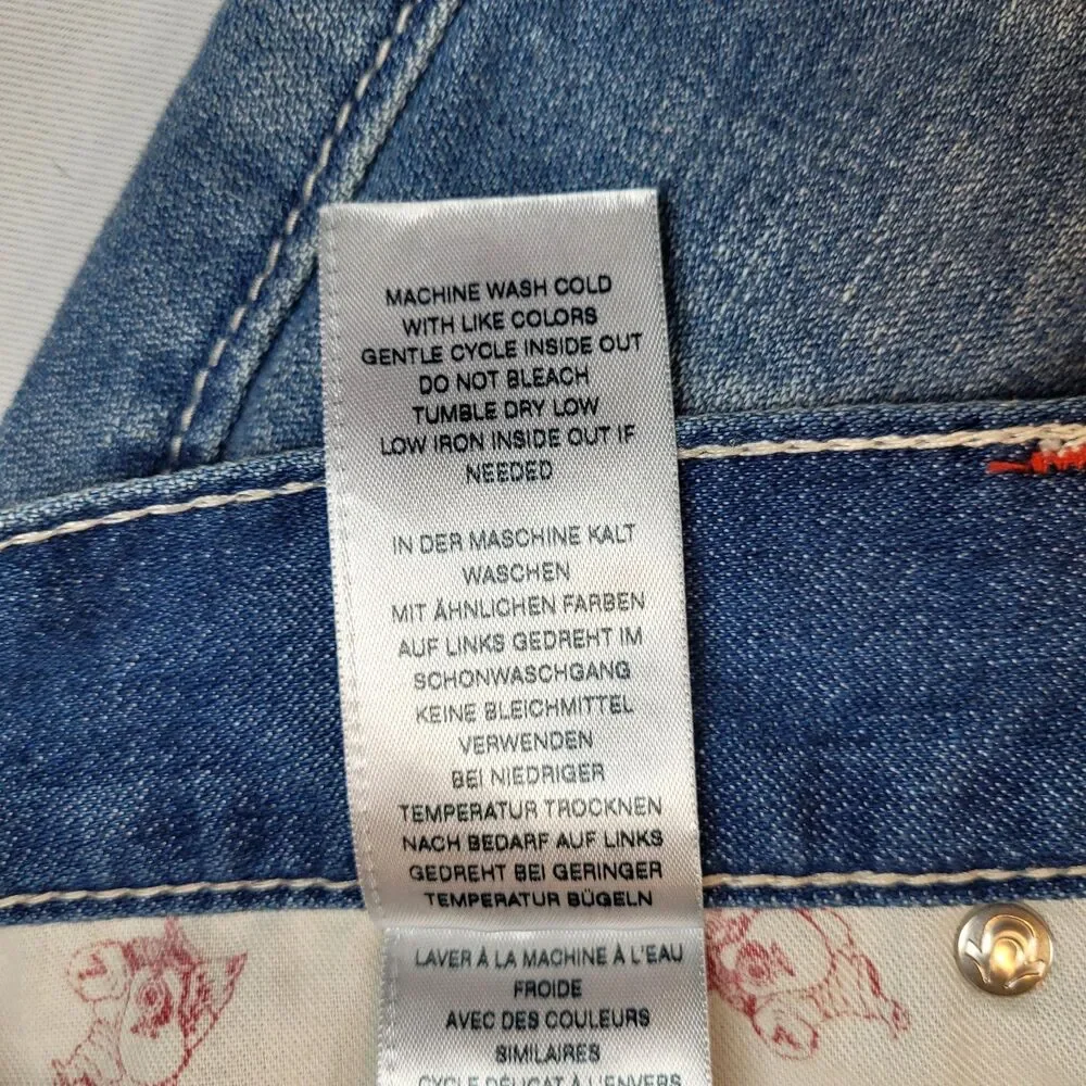 Men’s True Religion Moto 36